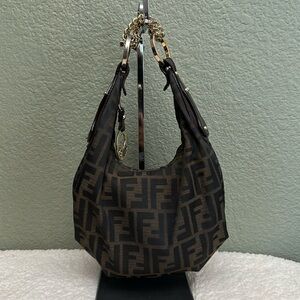 Authentic Vintage Zucca Small Bag